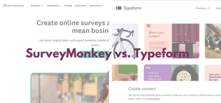 SurveyMonkey vs. Typeform