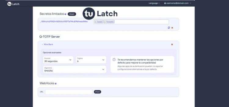 TU Latch Cybersecurity Review