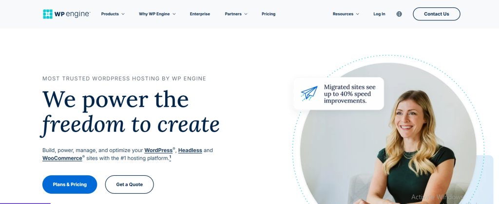 wordpress hosting for beginner