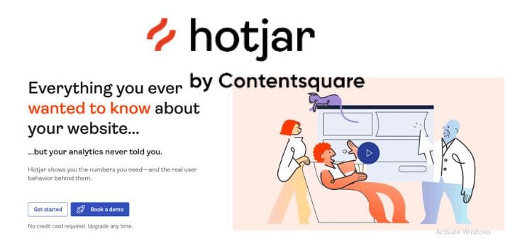 Hotjar vs Google Analytics