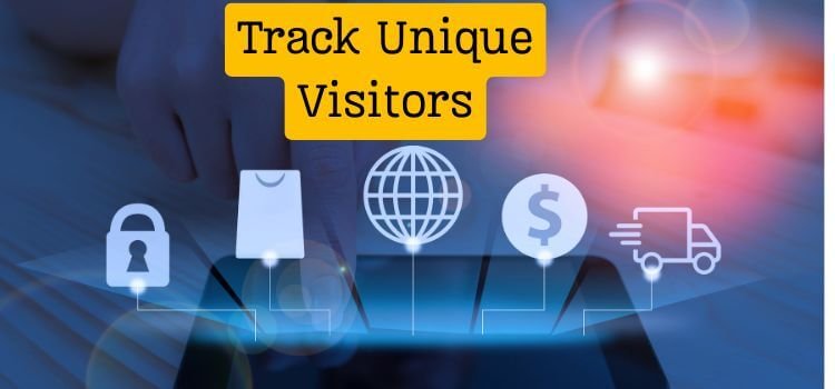 Unique Visitors on Google Analytics