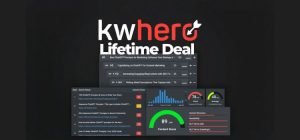 KWHero Lifetime Deal