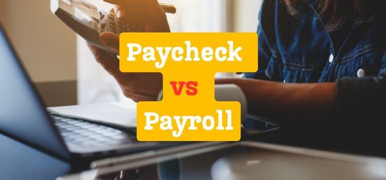 Paycheck vs Payroll