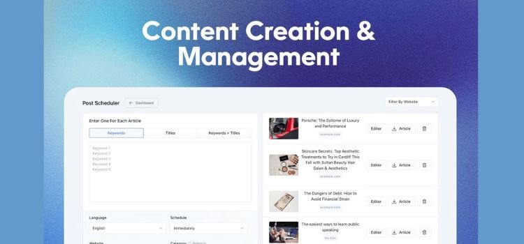 WPAutoBlog Lifetime Deal