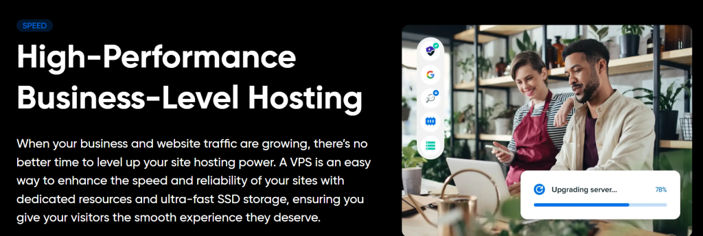 DreamHost VPS Hosting