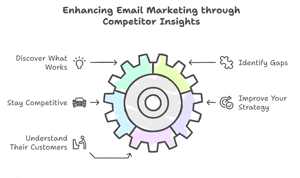 How to Spy Your Competitors Email Marketing Strategy