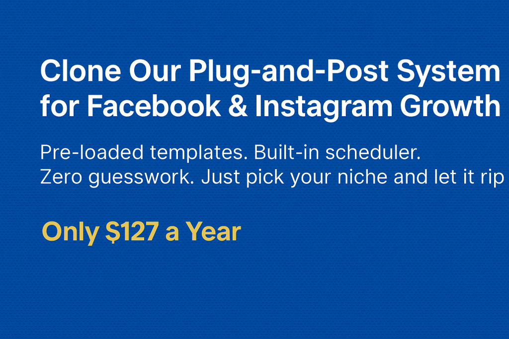 Social Beaver Templates & Scheduler Review