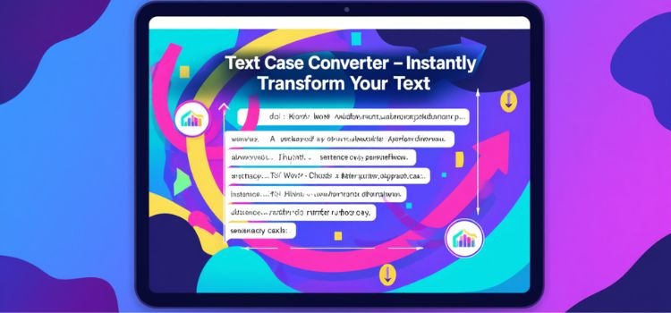 Free Text Case Converter