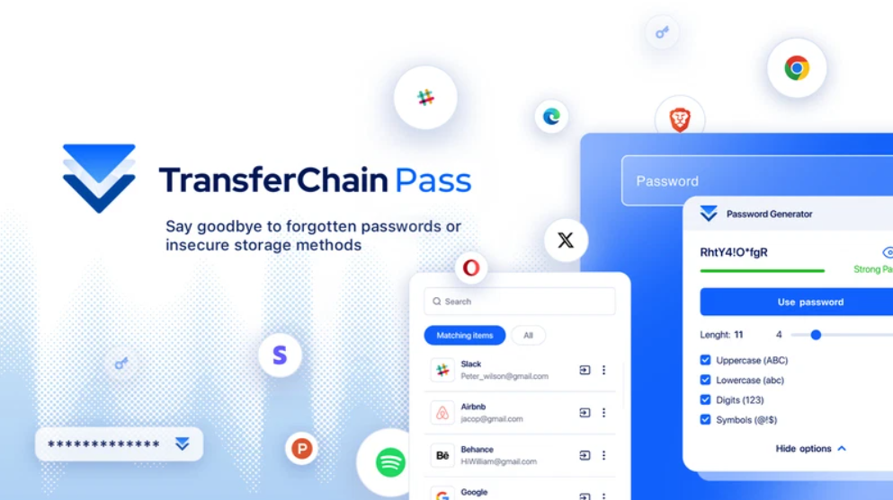 TransferChain Pass Review