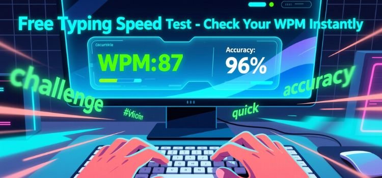 Typing Speed Test