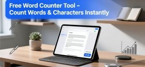 word counter tool
